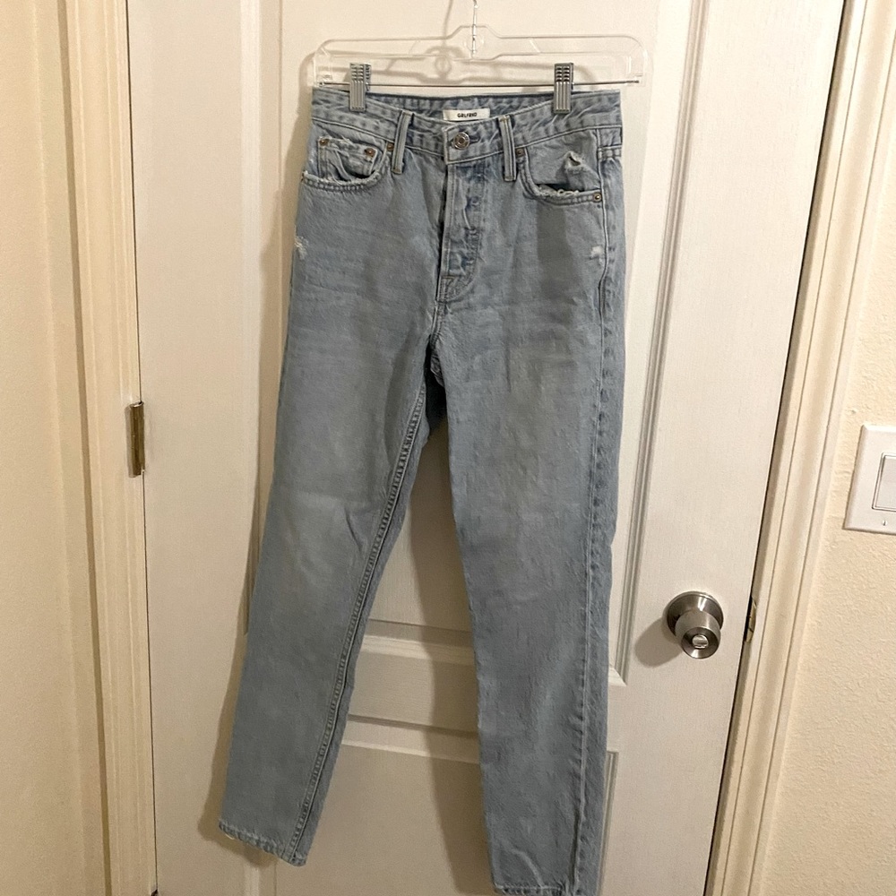 GRLFRND size 25 jeans